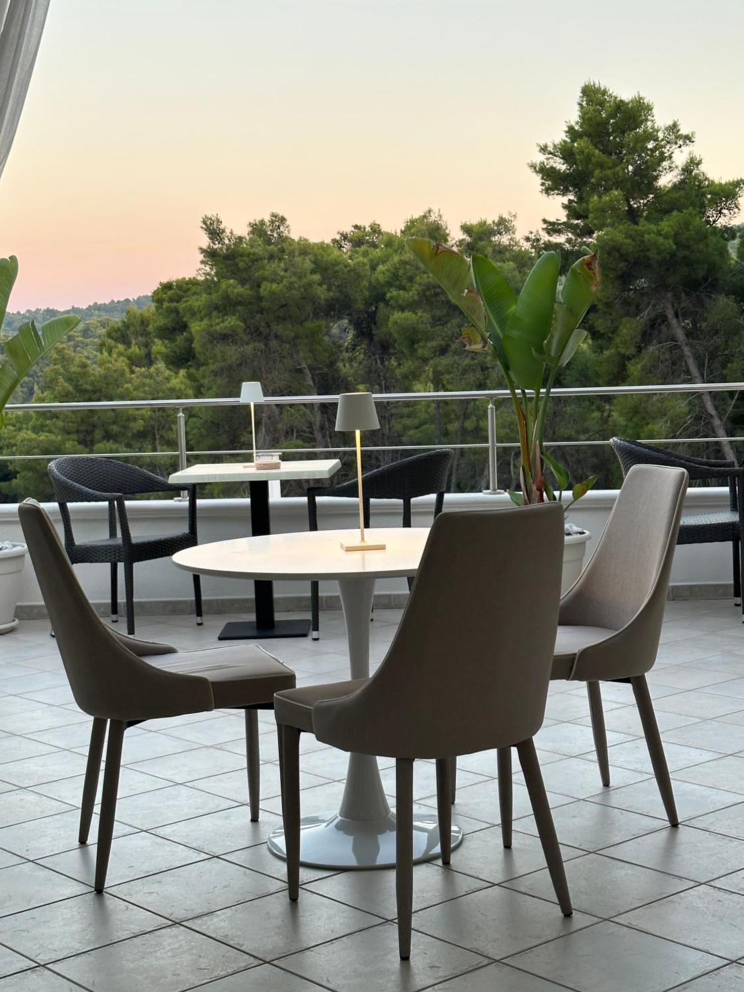 Petra Maris B&B Пешичи Екстериор снимка